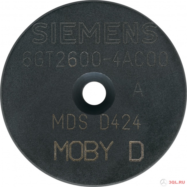 Siemens 6GT2600-4AC00