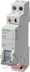 Выключатель нагрузки Siemens 5TE8214