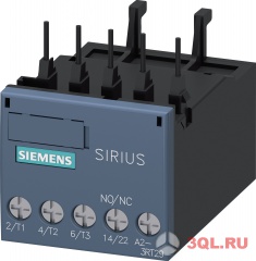 Ограничитель перенапряжения Siemens 3RT2916-1PA3