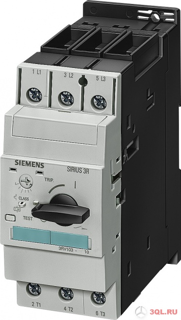 Автоматический выключатель Siemens 3RV1031-4EA10