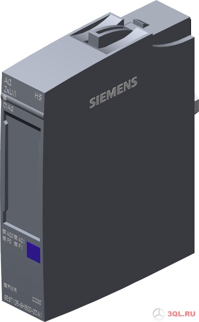 Модуль вывода Siemens 6ES7135-6HB00-0DA1
