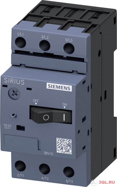 Siemens 3RV1011-0BA10