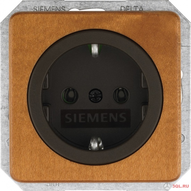 Розетка Siemens 5UB1673