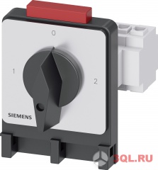 Выключатель нагрузки Siemens 3LD2223-7UL01-0AD8