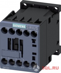 Контактор Siemens 3RT2016-1AP01-1AA0