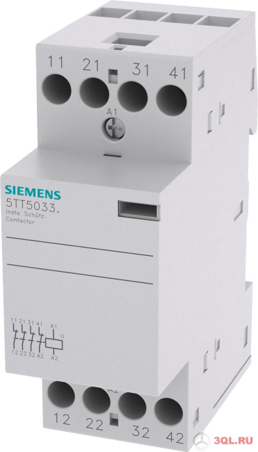 Контактор Siemens 5TT5833-0