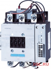Контактор Siemens 3RT1054-6PP35