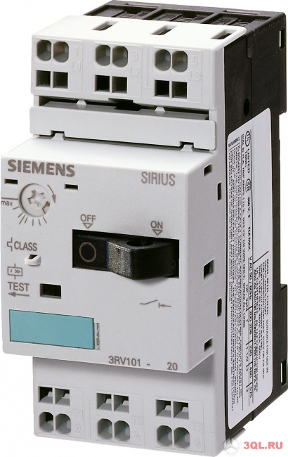 Siemens 3RV1011-1GA20