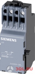 Расцепитель минимального напряжения Siemens 3VA9908-0BB25