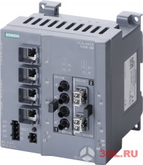 Управляемый коммутатор Siemens 6GK5308-2FP10-2AA3