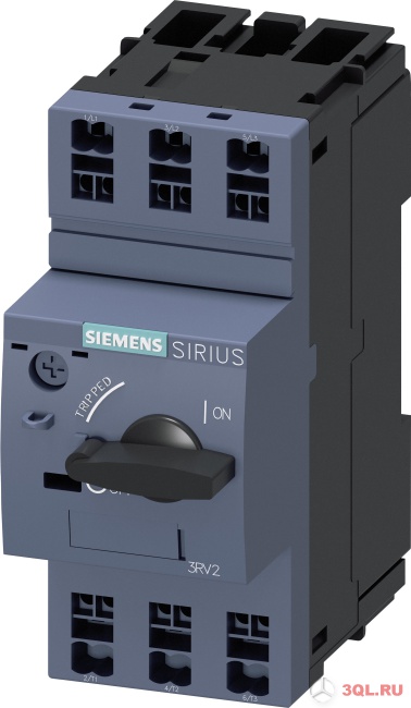 Автоматический выключатель Siemens 3RV2011-0GA20