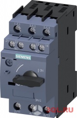 Автоматический выключатель Siemens 3RV2011-1BA15-0BA0