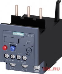 Реле перегрузки Siemens 3RU2136-4DB0