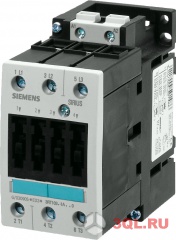 Контактор Siemens 3RT1034-1AN20