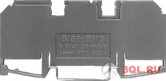 Клемма Siemens 8WA1011-1MH11