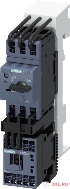 Фидерная сборка Siemens 3RA2110-1JS16-1BB4