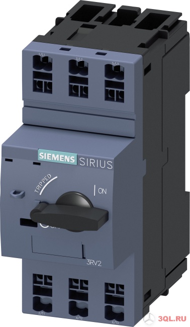 Автоматический выключатель Siemens 3RV2311-0KC20
