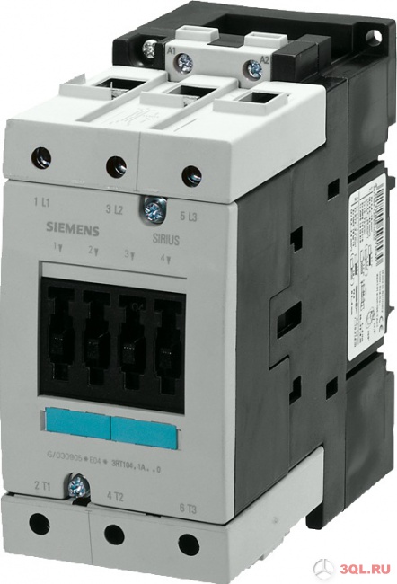 Контактор Siemens 3RT1046-1AM20-0UA0