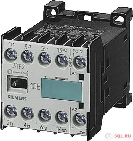 Контактор Siemens 3TF2001-0AP0