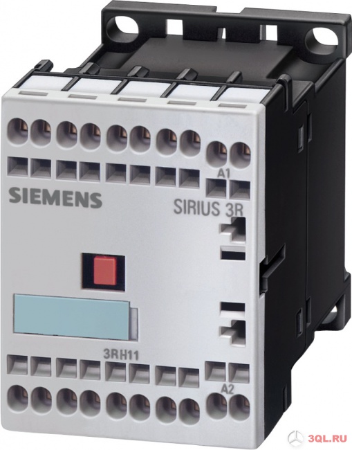Контактор Siemens 3RH1140-2BD40