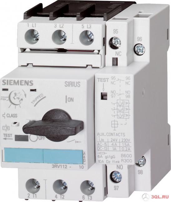Siemens 3RV1121-4AA10