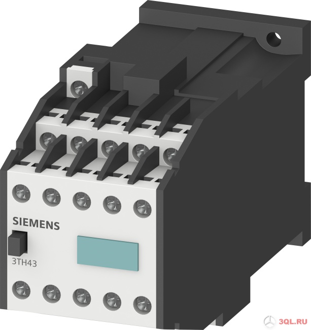 Вспомогательное реле Siemens 3TH4346-0BD4