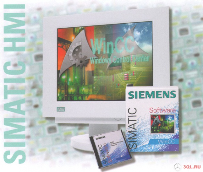 Программное обеспечение Siemens 6AV6371-1DR07-0AX0