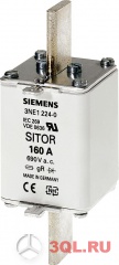 Плавкая вставка Siemens 3NE1224-0