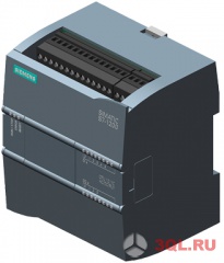 Центральный процессор Siemens 6ES7211-1BE40-0XB0