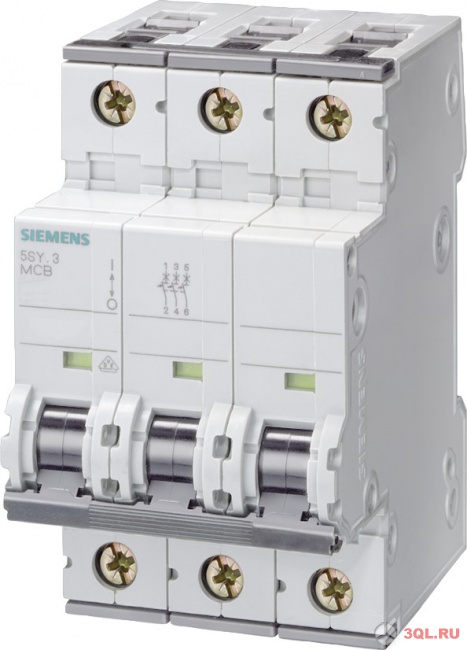 Автоматический выключатель Siemens 5SY6332-7