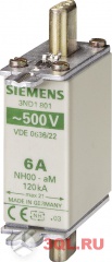 Плавкая вставка Siemens 3ND1801
