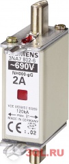 Плавкая вставка Siemens 3NA7803-6