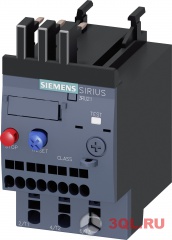 Реле перегрузки Siemens 3RU2116-0JC0