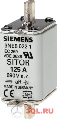 Плавкая вставка Siemens 3NE8003-1