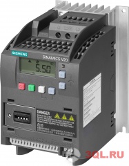 Преобразователь частоты Siemens 6SL3210-5BE22-2UV0