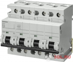 Автоматический выключатель Siemens 5SP4480-8