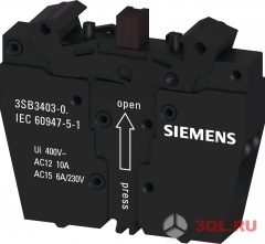   Siemens 3SB3403-0DA