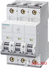 Автоматический выключатель Siemens 5SY4363-7KK11