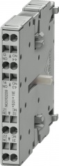 Блок дополнительных контактов Siemens 3RH1921-2DE11