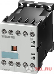 Контактор Siemens 3RT1015-1VB42