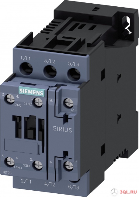 Контактор Siemens 3RT2023-1BD40