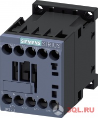 Контактор Siemens 3RT2016-1AK62-1AA0