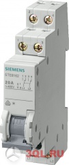 Проходной выключатель Siemens 5TE8162