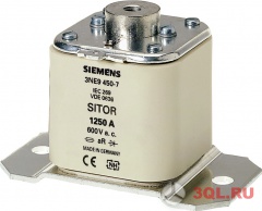 Плавкая вставка Siemens 3NE9450-7