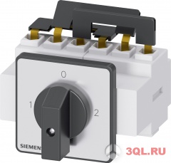 Электрический переключатель Siemens 3LD2223-7UK01