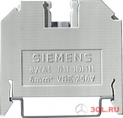Клемма Siemens 8WA1011-1BH23