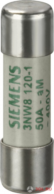 Плавкая вставка Siemens 3NW8103-1