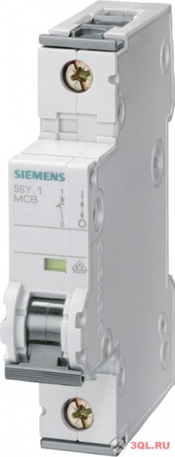 Автоматический выключатель Siemens 5SY6125-6