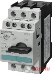 Автоматический выключатель Siemens 3RV1021-0DA15